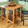 Woodsmith Folding Table Plan