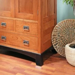 Woodsmith Cherry Armoire Standard Plan & Premium Shop Drawings -tool Sales Store ws19830 03