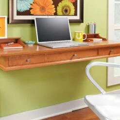 Woodsmith Space-Saving Wall Desk Standard Plan & Premium Shop Drawings 6 Woodsmith Space-Saving Wall Desk Standard Plan & Premium Shop Drawings -tool Sales Store ws20126 02