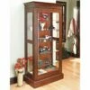 Woodsmith Display Cabinet Standard Plan & Premium Shop Drawings