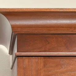 Woodsmith Display Cabinet Standard Plan & Premium Shop Drawings -tool Sales Store ws20232 03