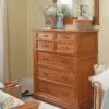 Woodsmith Bedroom Suite Oak Dresser Plan