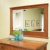 Woodsmith Bedroom Suite Oak Bedroom Mirror Plan