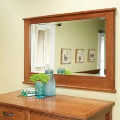 Woodsmith Bedroom Suite Oak Bedroom Mirror Plan