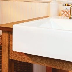 Woodsmith Craftsman-Style Sink Stand Plan -tool Sales Store ws21222 02