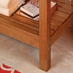 Woodsmith Craftsman-Style Sink Stand Plan -tool Sales Store ws21222 03