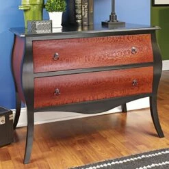 Woodsmith Bombe Chest Plan