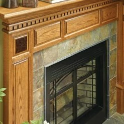 Woodsmith Fireplace Surround Standard Plan & Premium Shop Drawings -tool Sales Store ws21334 02