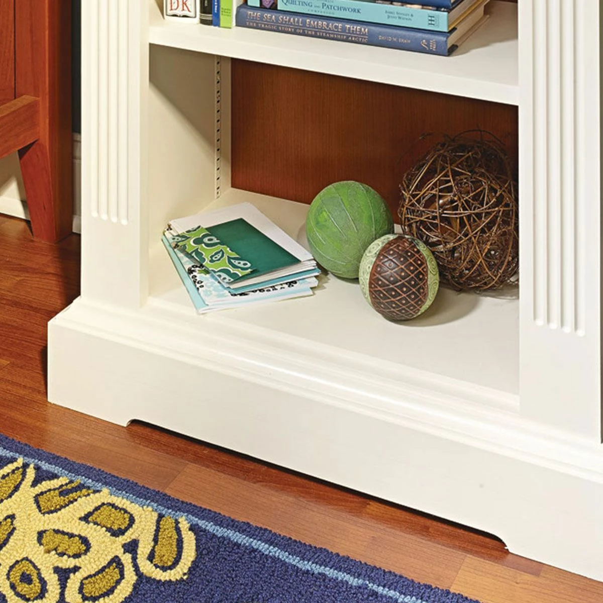 Woodsmith Tower Bookcase Standard Plan & Premium Shop Drawings 3 Woodsmith Tower Bookcase Standard Plan & Premium Shop Drawings - Image 3