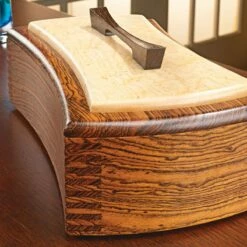 Woodsmith Decorative Keepsake Box Plan -tool Sales Store ws21614 03