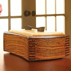 Woodsmith Decorative Keepsake Box Plan