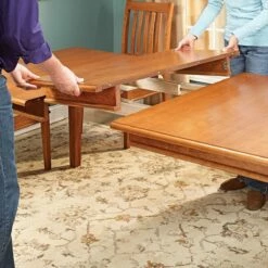 Woodsmith Cherry Dining Table Standard Plan & Premium Shop Drawings -tool Sales Store ws21622 03