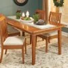 Woodsmith Cherry Dining Table Standard Plan & Premium Shop Drawings