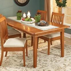 Woodsmith Cherry Dining Table Standard Plan & Premium Shop Drawings