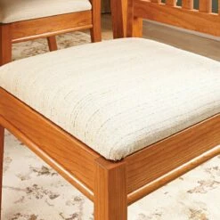 Woodsmith Stylish Dining Chair Standard Plan & Premium Shop Drawings -tool Sales Store ws21632 02