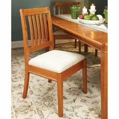 Woodsmith Stylish Dining Chair Standard Plan & Premium Shop Drawings