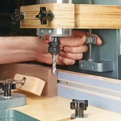 Woodsmith Router Mortising Machine Standard Plan & Premium Shop Drawings 7 Woodsmith Router Mortising Machine Standard Plan & Premium Shop Drawings -tool Sales Store ws21730 03 1