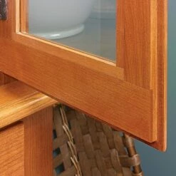 Woodsmith Cherry Hutch Standard Plan & Premium Shop Drawings -tool Sales Store ws21740 03