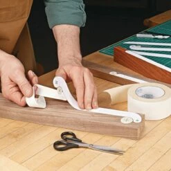 Woodsmith Trifold Drill Bit Index Standard Plan & Premium Shop Drawings -tool Sales Store ws21822 02