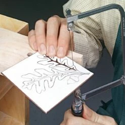 Woodsmith Metal Inlay Box Standard Plan & Premium Shop Drawings -tool Sales Store ws22016 03