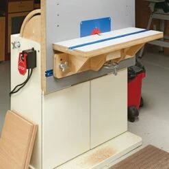 Woodsmith Combination Router Table Standard Plan & Premium Shop Drawings