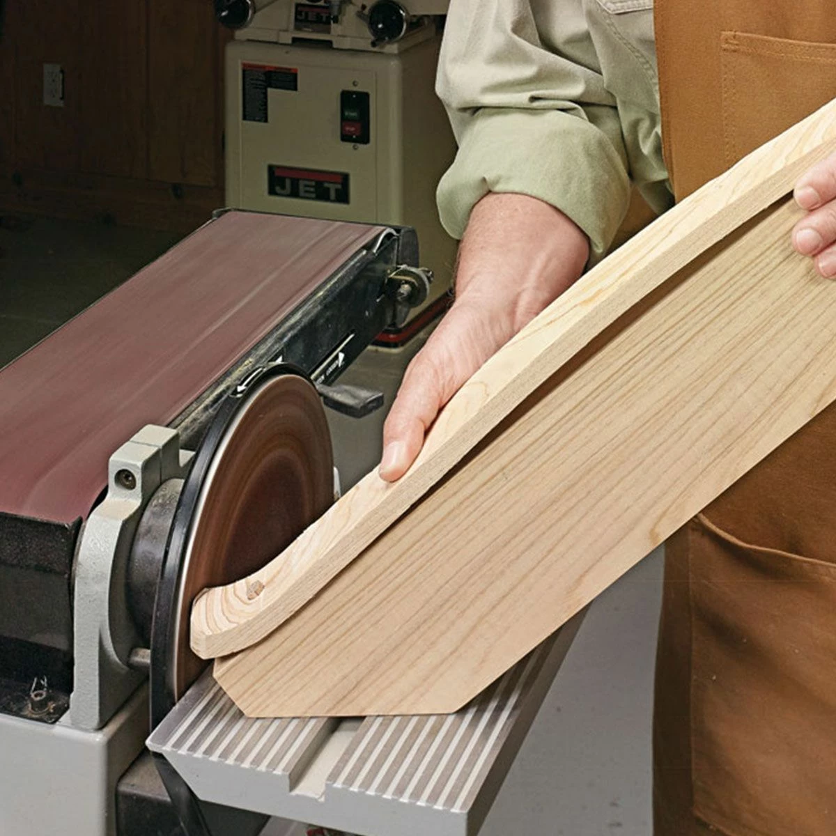 Woodsmith Double Porch Rocker Standard Plan & Premium Shop Drawings 3 Woodsmith Double Porch Rocker Standard Plan & Premium Shop Drawings - Image 3