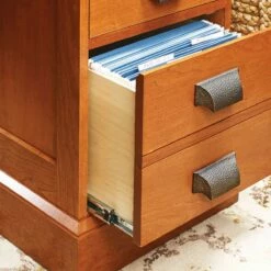 Woodsmith Cherry Pedestal Desk Standard Plan & Premium Shop Drawings 6 Woodsmith Cherry Pedestal Desk Standard Plan & Premium Shop Drawings -tool Sales Store ws22442 02