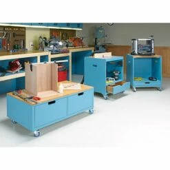 Woodsmith All-New One-Wall Workshop Standard Plan & Premium Shop Drawings -tool Sales Store ws22626 02