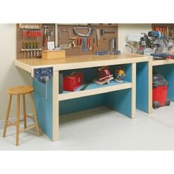 Woodsmith All-New One-Wall Workshop Standard Plan & Premium Shop Drawings -tool Sales Store ws22626 03