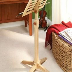 Woodsmith Custom Music Stand Standard Plan & Premium Shop Drawings 6 Woodsmith Custom Music Stand Standard Plan & Premium Shop Drawings -tool Sales Store ws22636 02