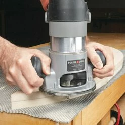 Woodsmith Router Carving Jig Plan -tool Sales Store ws22918 02