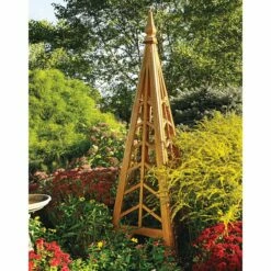 Woodsmith Garden Tower Standard Plan & Premium Shop Drawings