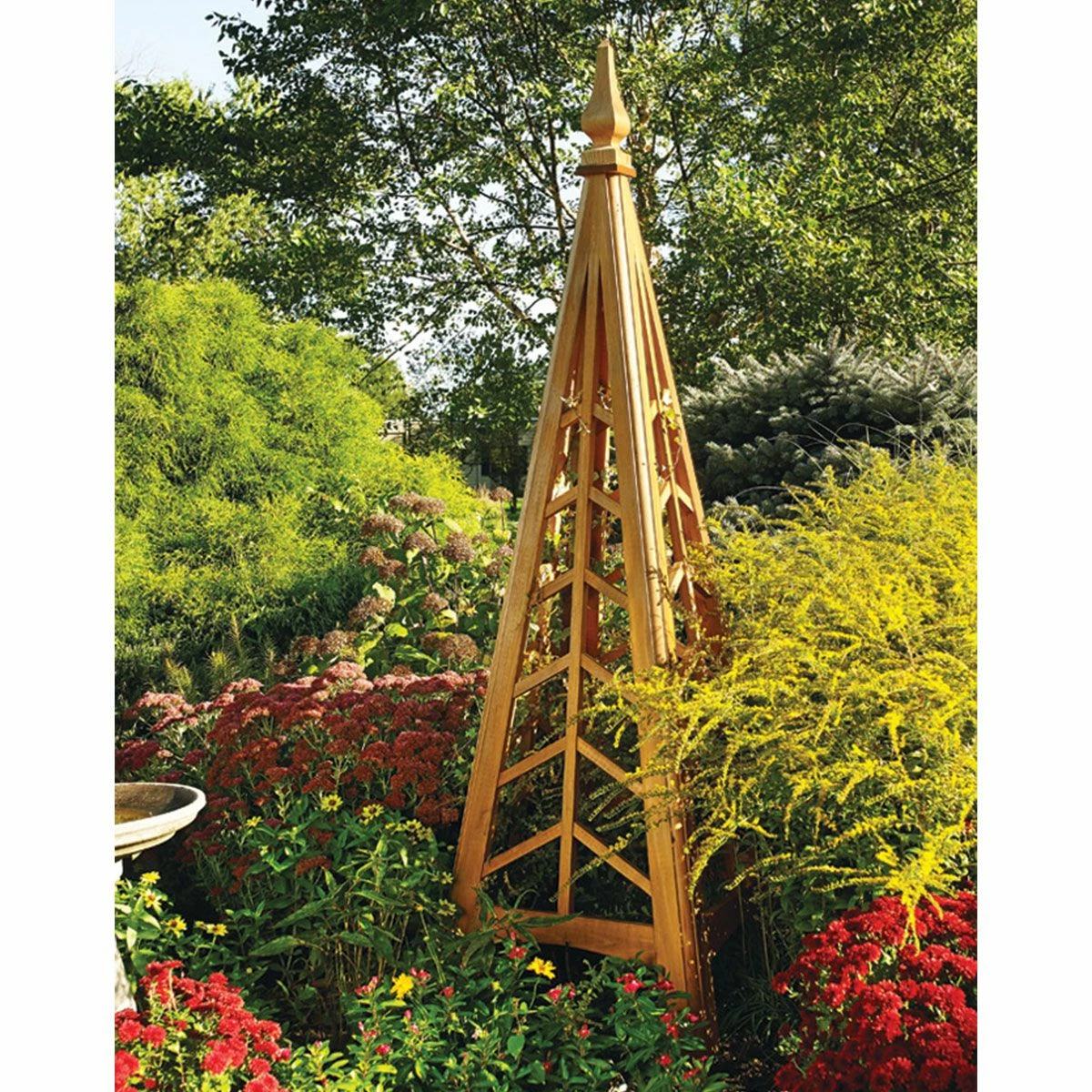 Woodsmith Garden Tower Standard Plan & Premium Shop Drawings 1 Woodsmith Garden Tower Standard Plan & Premium Shop Drawings