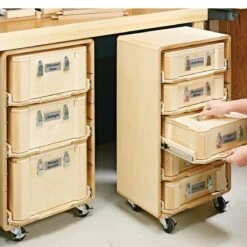 Woodsmith Modular Storage Boxes Standard Plan & Premium Shop Drawings -tool Sales Store ws23036 02