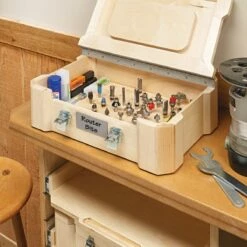 Woodsmith Modular Storage Boxes Standard Plan & Premium Shop Drawings -tool Sales Store ws23036 03