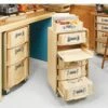 Woodsmith Modular Storage Boxes Standard Plan & Premium Shop Drawings