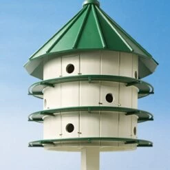 Woodsmith Upscale Martin House Standard Plan & Premium Shop Drawings