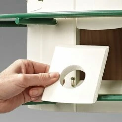 Woodsmith Upscale Martin House Standard Plan & Premium Shop Drawings -tool Sales Store ws23126 03