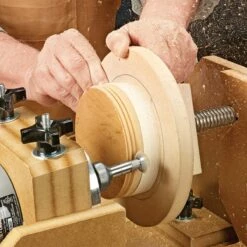 Woodsmith Shop-Made Threading Jig & Canisters Standard Plan & Premium Shop Drawings -tool Sales Store ws23222 03