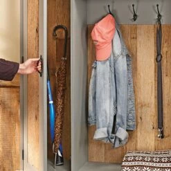 Woodsmith Welcoming Hall Bench Standard Plan & Premium Shop Drawings -tool Sales Store ws23342 03