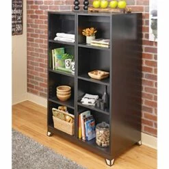 Woodsmith Stylish Sliding Door Cabinet Plan