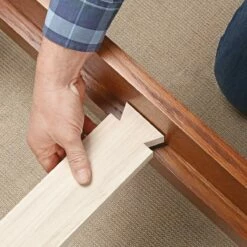 Woodsmith Classic Craftsman Bed Standard Plan & Premium Shop Drawings -tool Sales Store ws23546 02