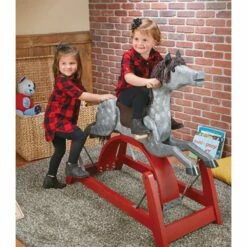 Woodsmith Ultimate Rocking Horse Standard Plan & Premium Shop Drawings -tool Sales Store ws23940 03