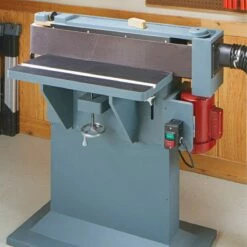 Woodsmith Shop-Built Edge Sander Standard Plan & Premium Shop Drawings