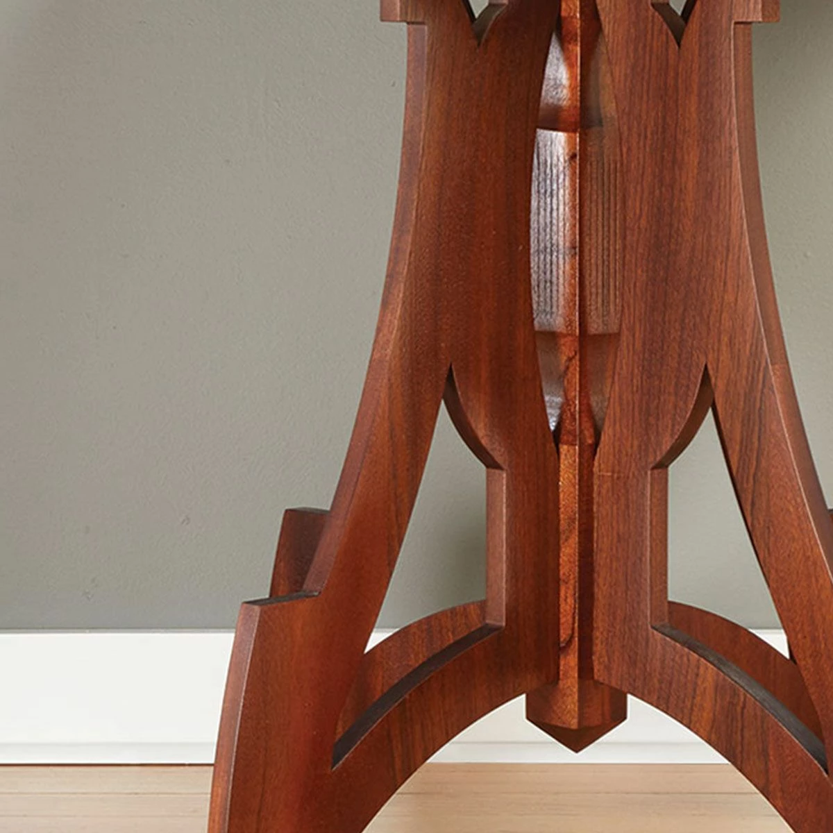 Woodsmith Eastlake Table Plan 3 Woodsmith Eastlake Table Plan - Image 3