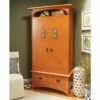 Woodsmith Classic Armoire Standard Plan & Premium Shop Drawings