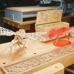 Woodsmith CNC Router Standard Plan & Premium Shop Drawings -tool Sales Store ws24222 03