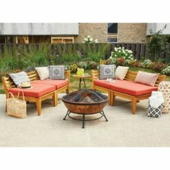 Woodsmith Modular Patio Furniture Plan