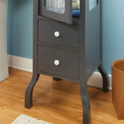 Woodsmith Pharmacy Cabinet Standard Plan & Premium Shop Drawings -tool Sales Store ws24526 02