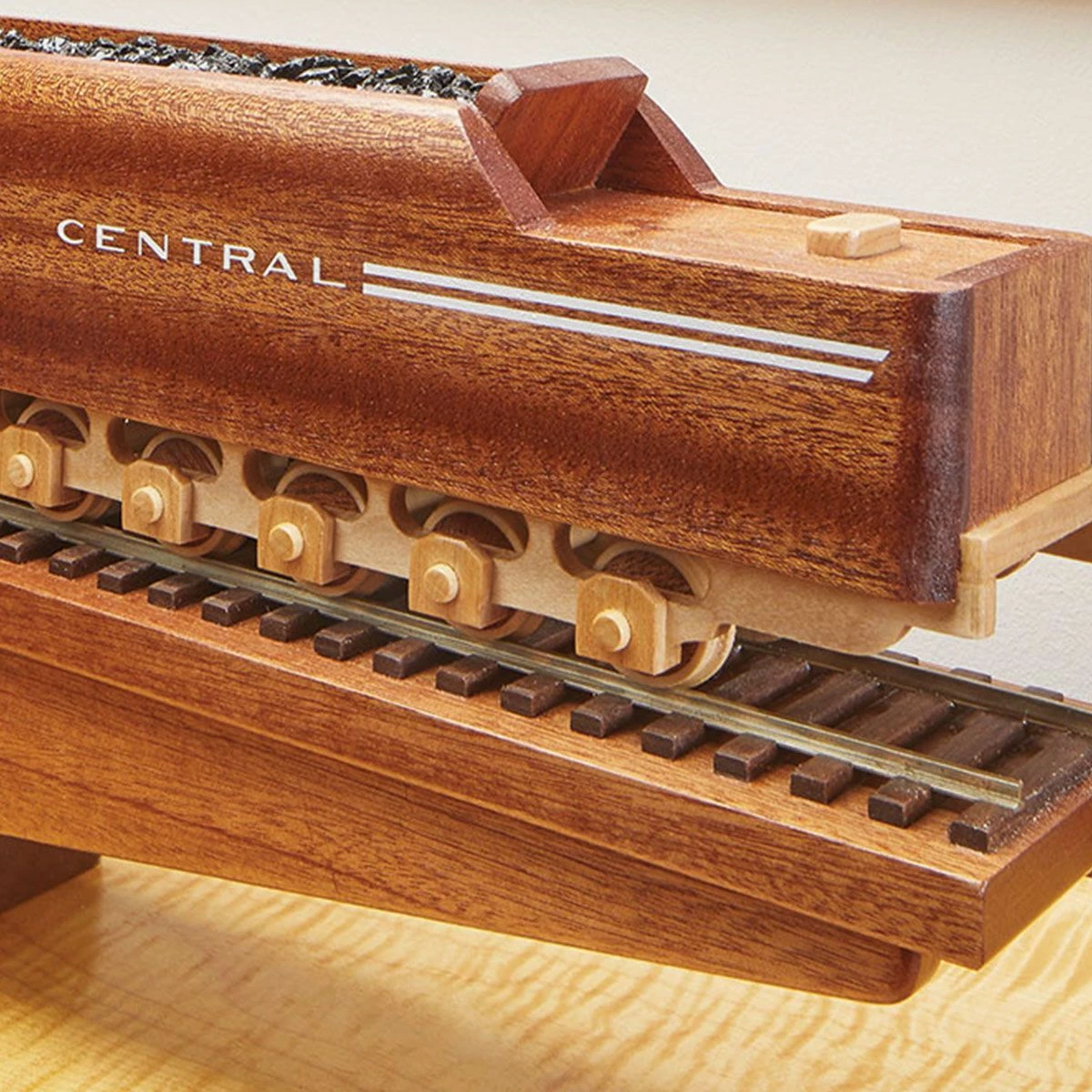 Woodsmith Steam Locomotive Standard Plan & Premium Shop Drawings 3 Woodsmith Steam Locomotive Standard Plan & Premium Shop Drawings - Image 3